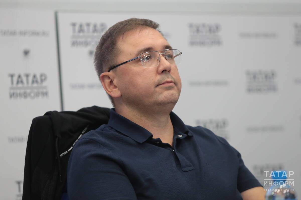 Рамиль Гали / «Татар-информ» 