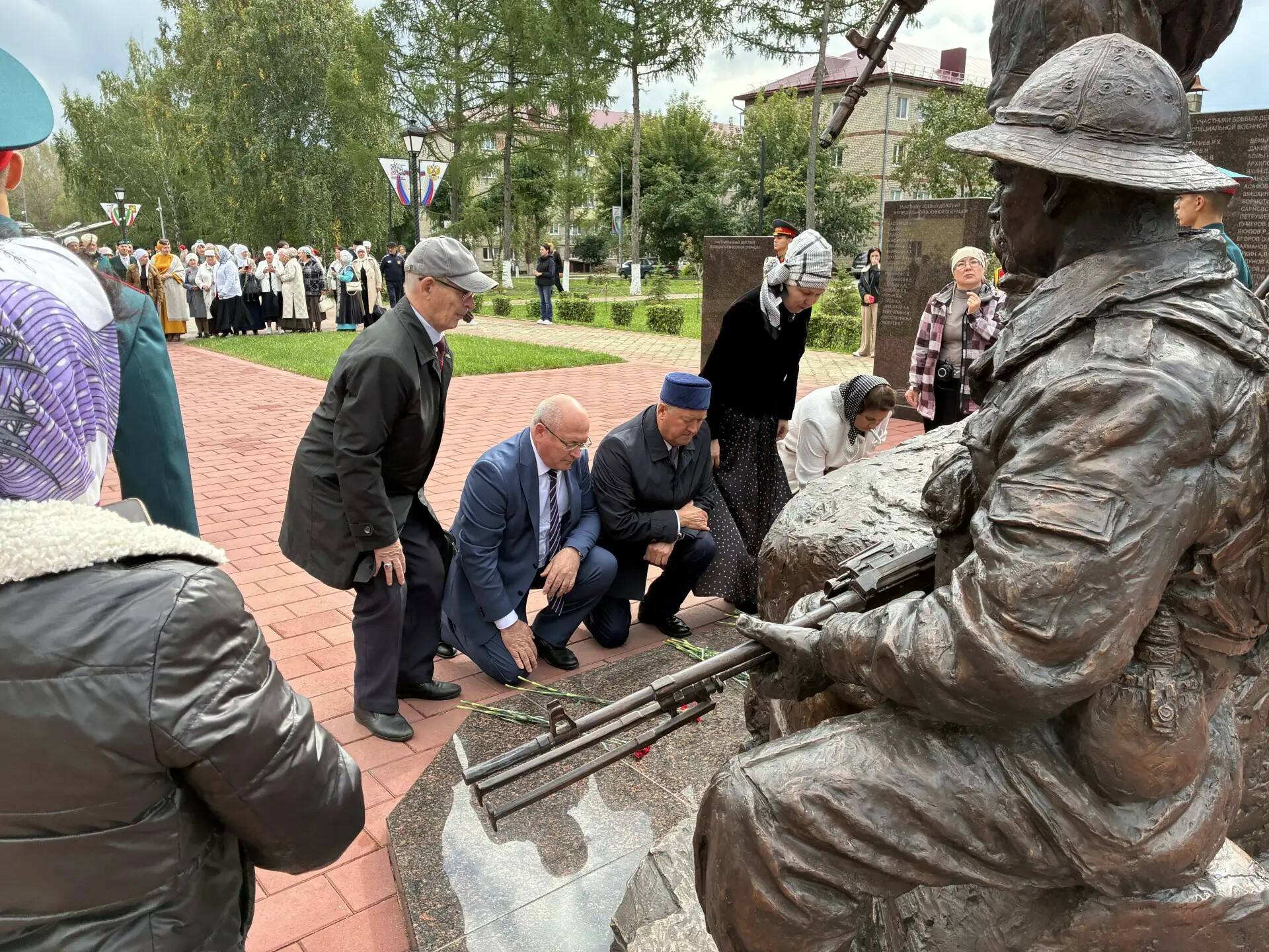 Фото предоставлено Аделью Бургановой 
