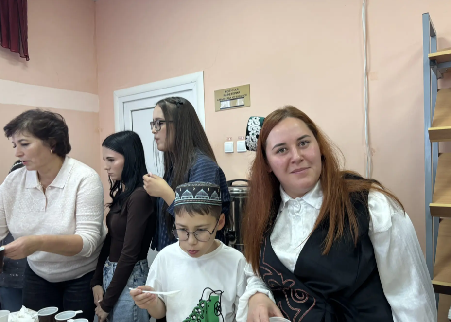 Шигаповы