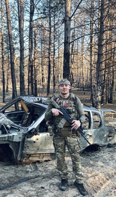 Александр Краснов