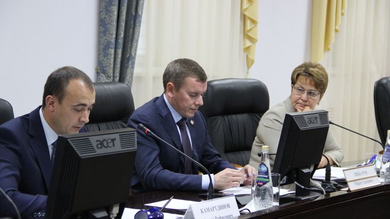 Через систему «Народный контроль» в Буинский исполнительный комитет поступило 45 заявок