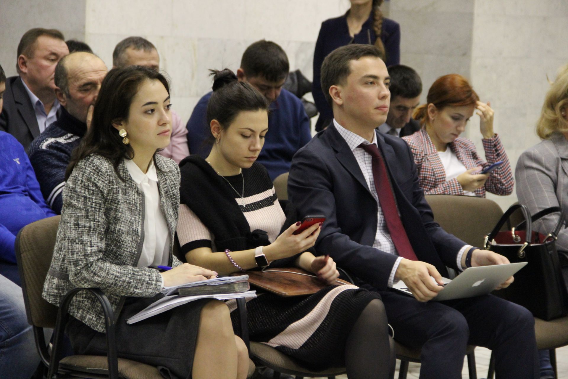 Тимур Нагуманов в Буинске:  состоялся откровенный разговор с представителями бизнес-сообщества
