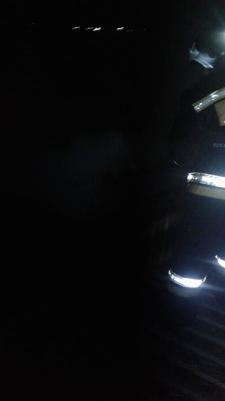 Сегодня ночью  в Чувашских Кищаках был пожар (+ ФОТО)