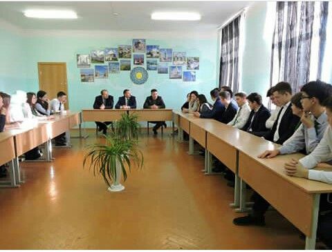 Очередной разговор о преобразовании центральной площади состоялся в гимназии имени М. Вахитова  (+фото)