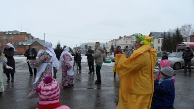 Науруз-2017 в Буинске: танцевали и пели вместе (фоторепортаж)