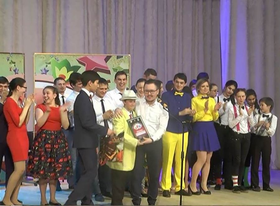 КВН в Буинске: «Садриев» «выиграл» для БВТ гран-при