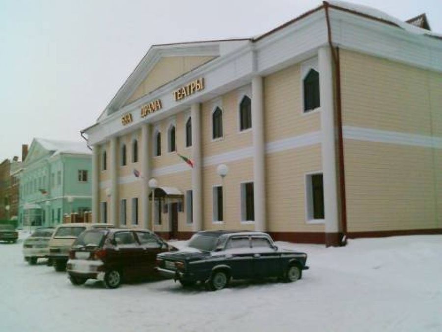 Наша афиша: в Буинском государственном драматическом театре весь март будут идти спектакли (+афиша)