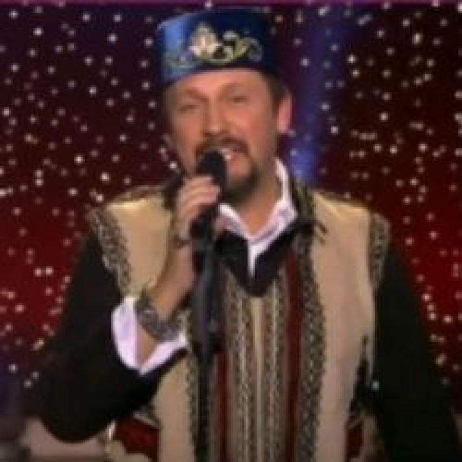 Стас Михайлов исполнил песню "Без тебя" на татарском языке (ВИДЕО)