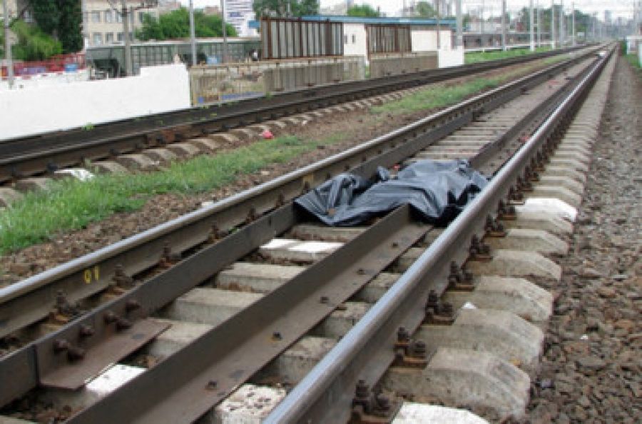 В Татарстане 18-летний парень попал под поезд