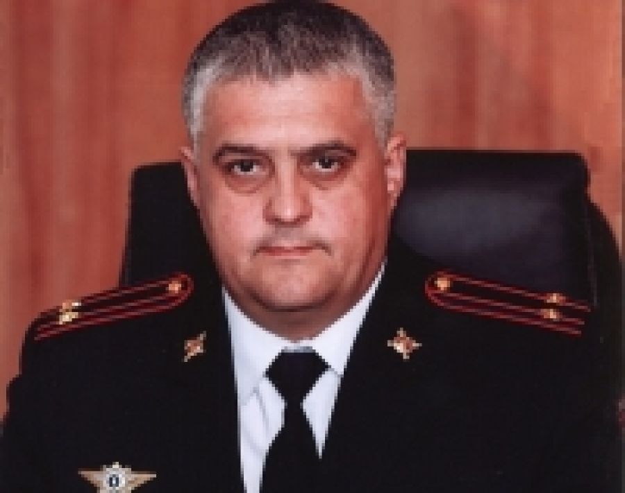 Буинец Роберт Хуснутдинов назначен начальником отдела полиции по Нижнекамскому району