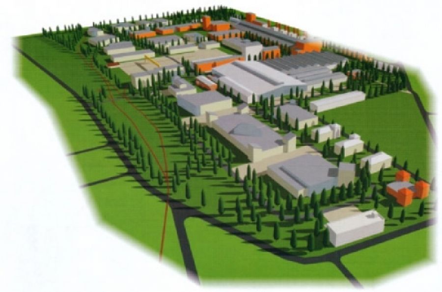 В Буинске скоро начнут строить промышленный парк