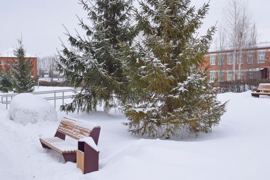 Гидрометцентр РТ: Снегопады в Татарстане продлятся три дня