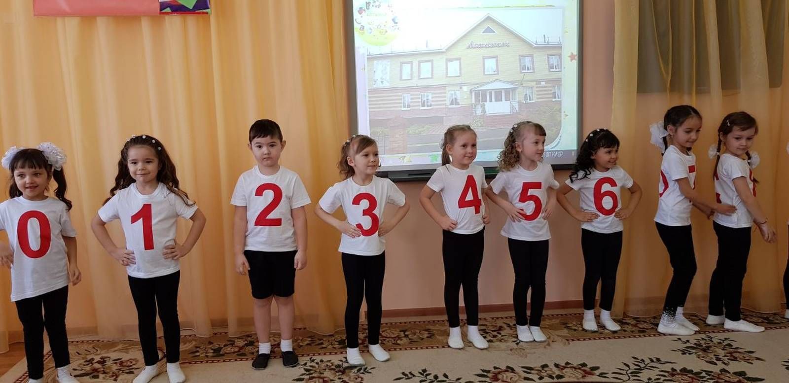 В детском саду Буинска: Математика повсюду!