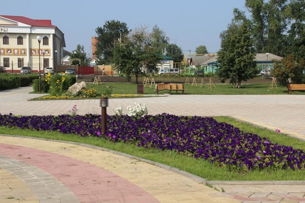 Зеленый Буинск: сколько деревьев и цветов будет посажено в городе в этом году? (фоторепортаж)