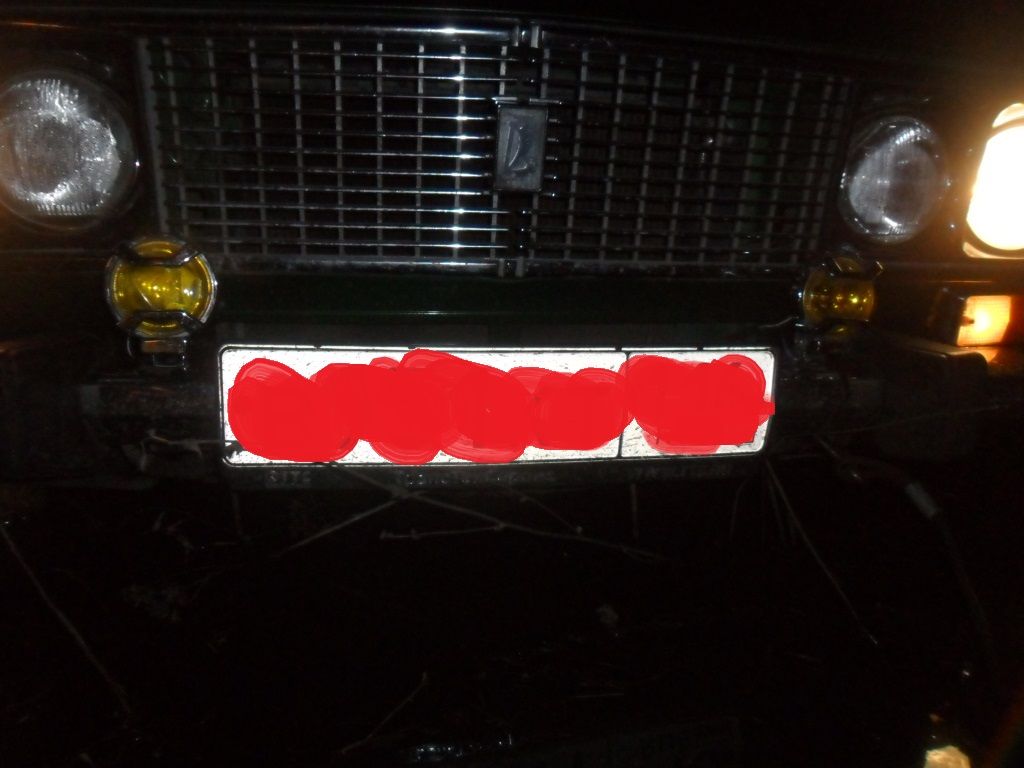 В Буинском районе автомобиль «Жигули» опрокинулся в овраг (фоторепортаж)