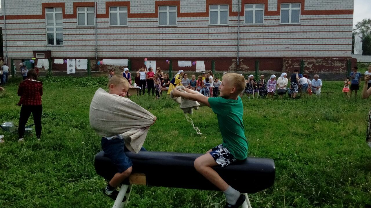 Жители Бик-Утеевского сельского поселения отметили «День села» (фоторепортаж)
