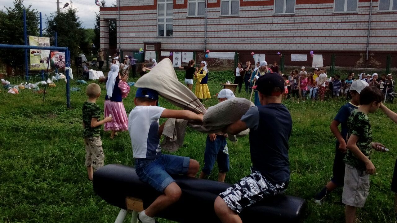 Жители Бик-Утеевского сельского поселения отметили «День села» (фоторепортаж)
