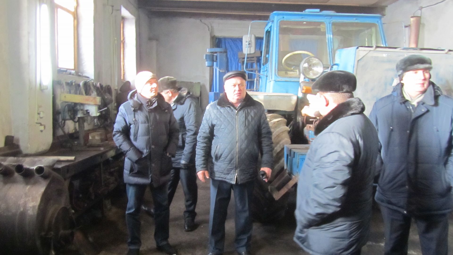 Марат Зяббаров  назвал передовые и отстающие фермерские хозяйства Буинского района (+фото)