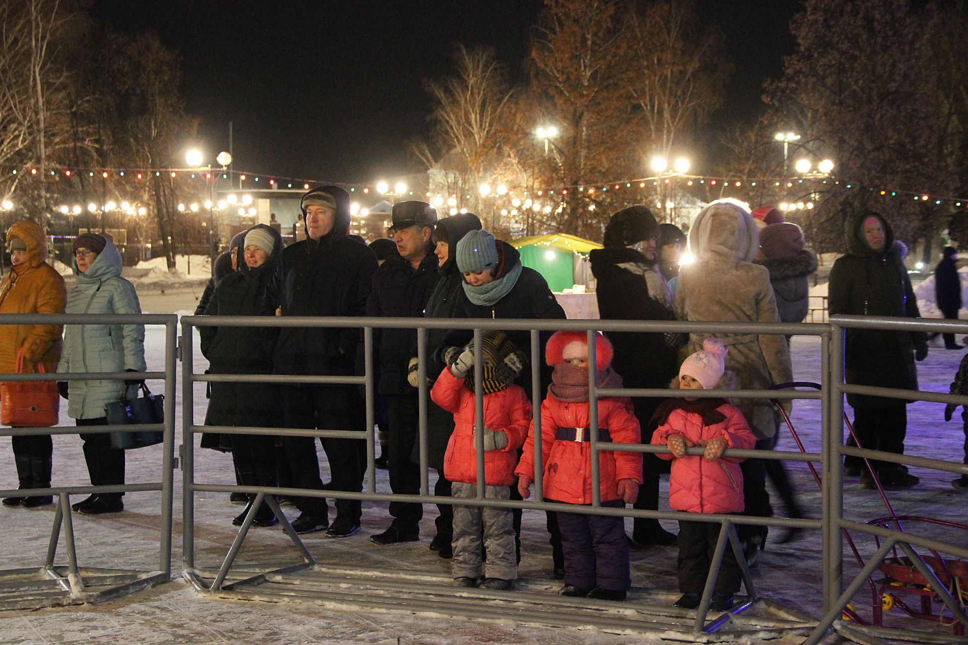 Буинцы,  каждый день вас ждут в  парках города (+фото)