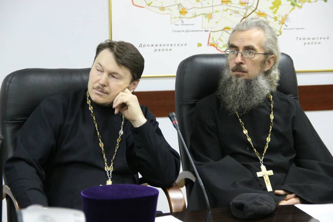 В Буинске состоялась встреча руководства с православной общественностью (+ фото)