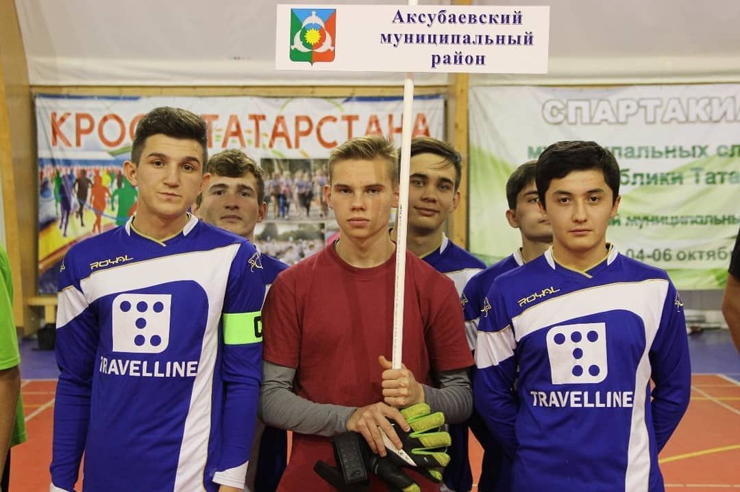 Юные футболисты Буинска серебряные призеры Республики (фоторепортаж)