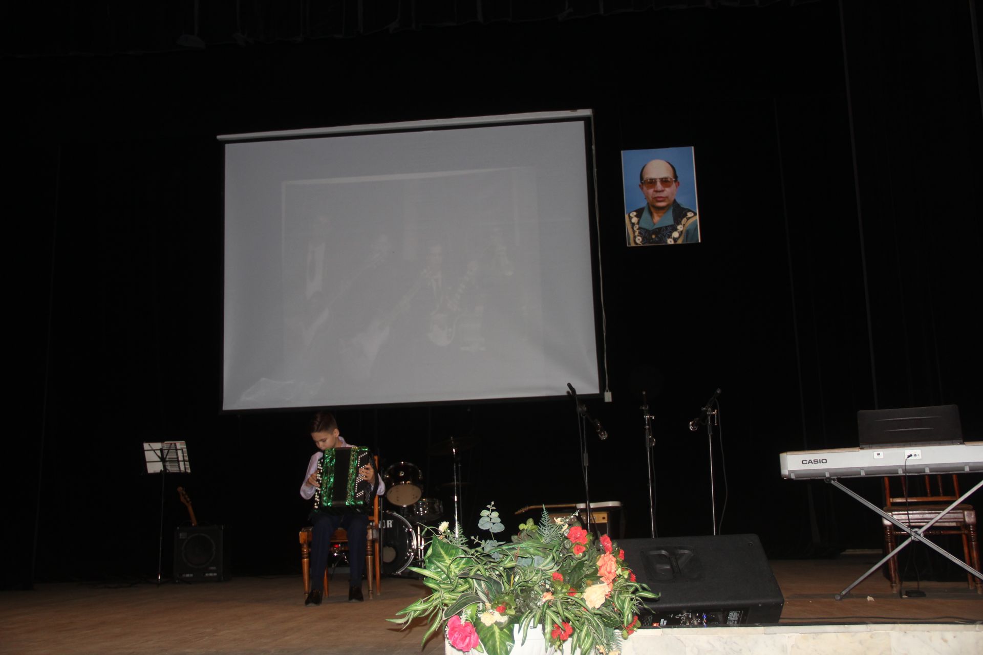 В Буинске состоялся вечер памяти Владислава Хмелева (ФОТО, ВИДЕО)