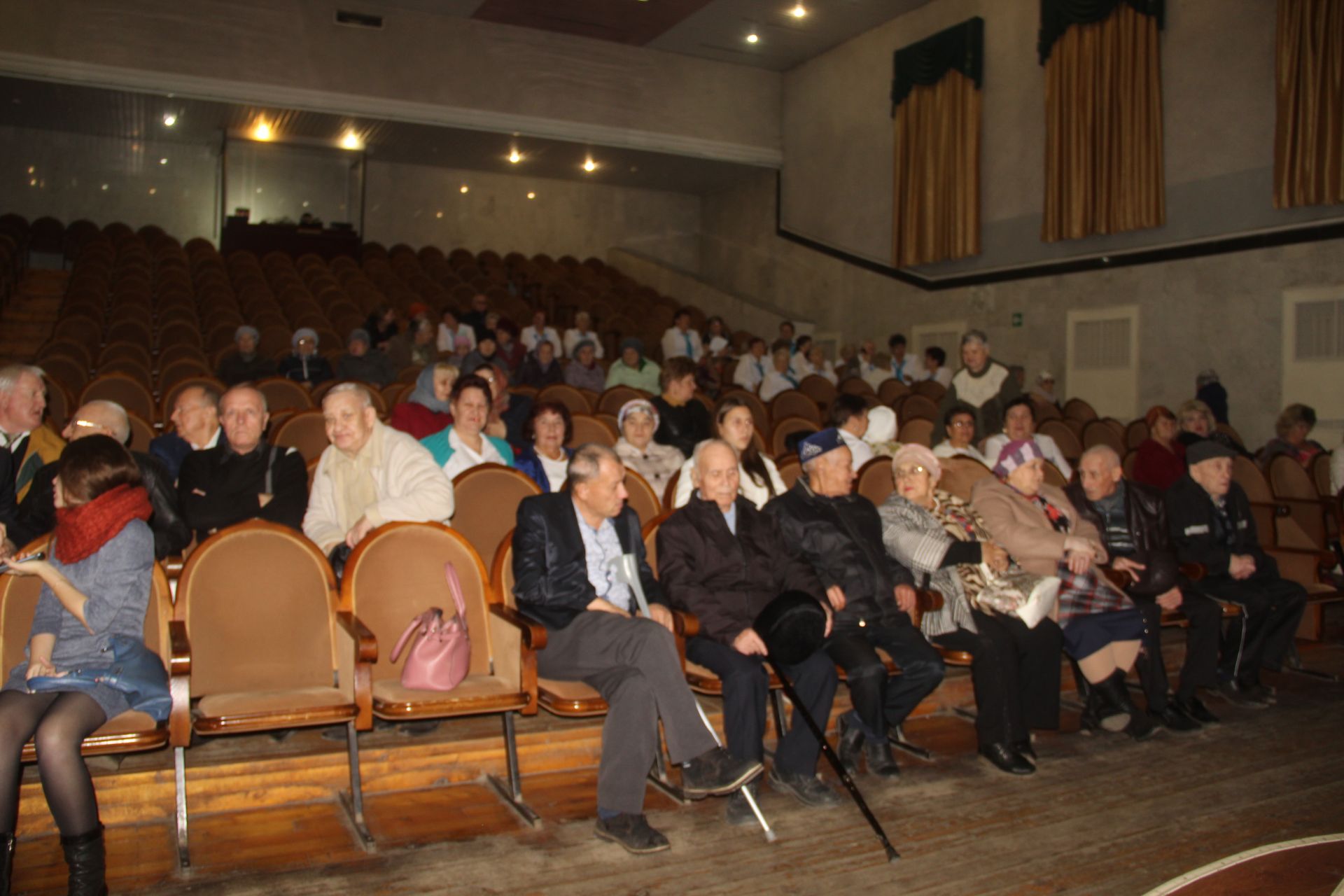 В Буинске состоялся вечер памяти Владислава Хмелева (ФОТО, ВИДЕО)