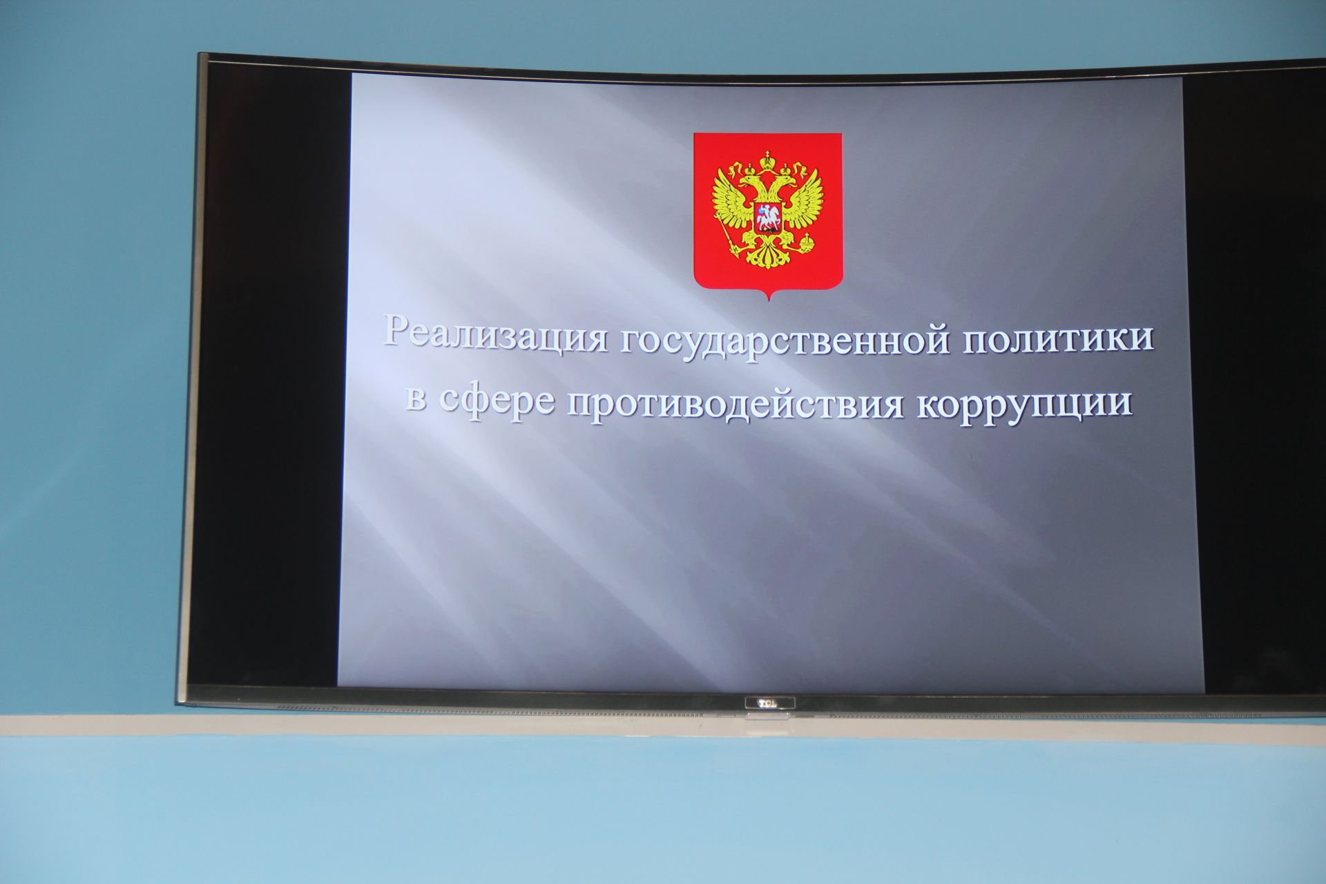 Доцент общественной палаты Республики Татарстан встречался в Буинске с руководителями (+фото)