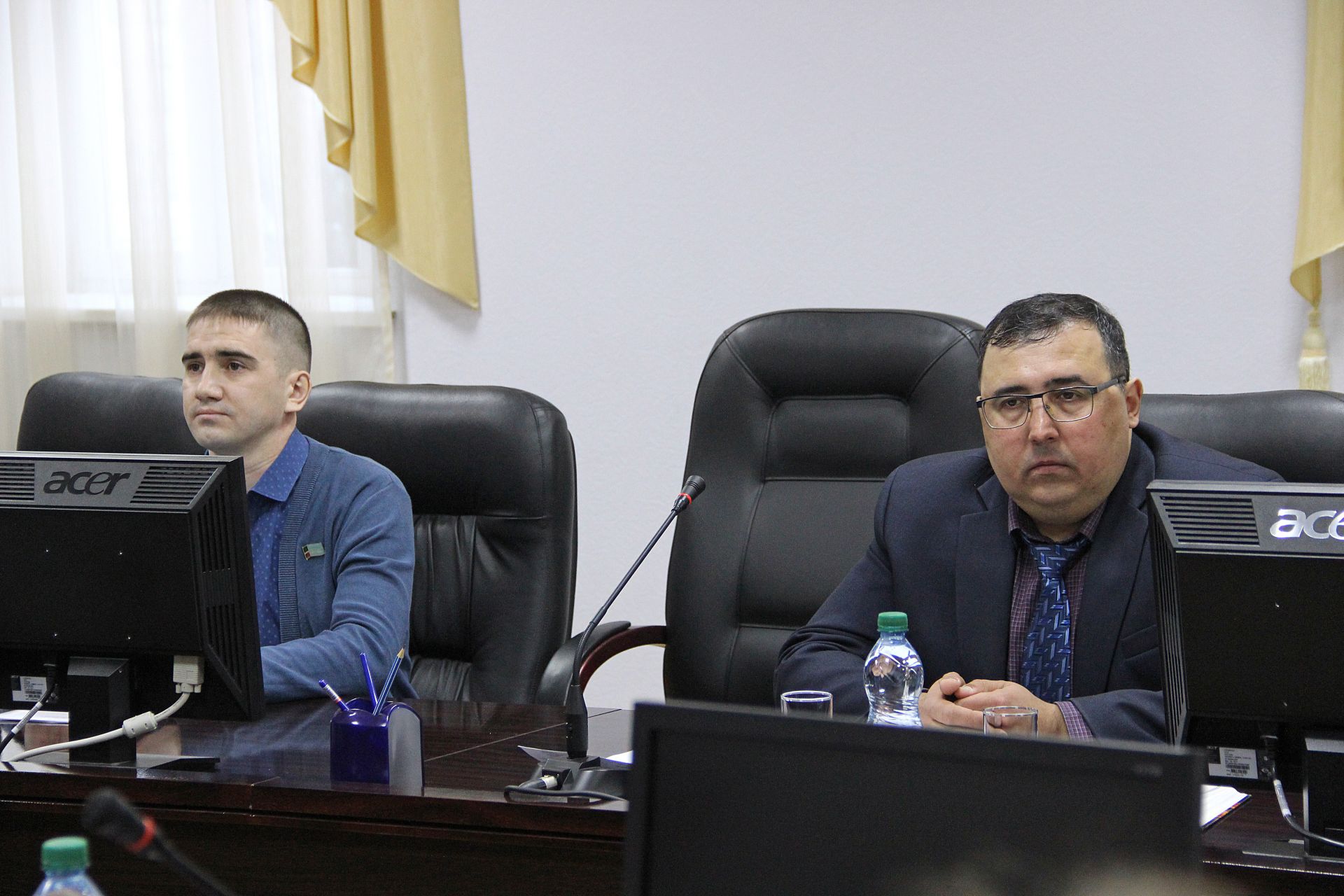 Сегодня в Буинске назначен руководитель исполнительного комитета города (+фото) &nbsp;