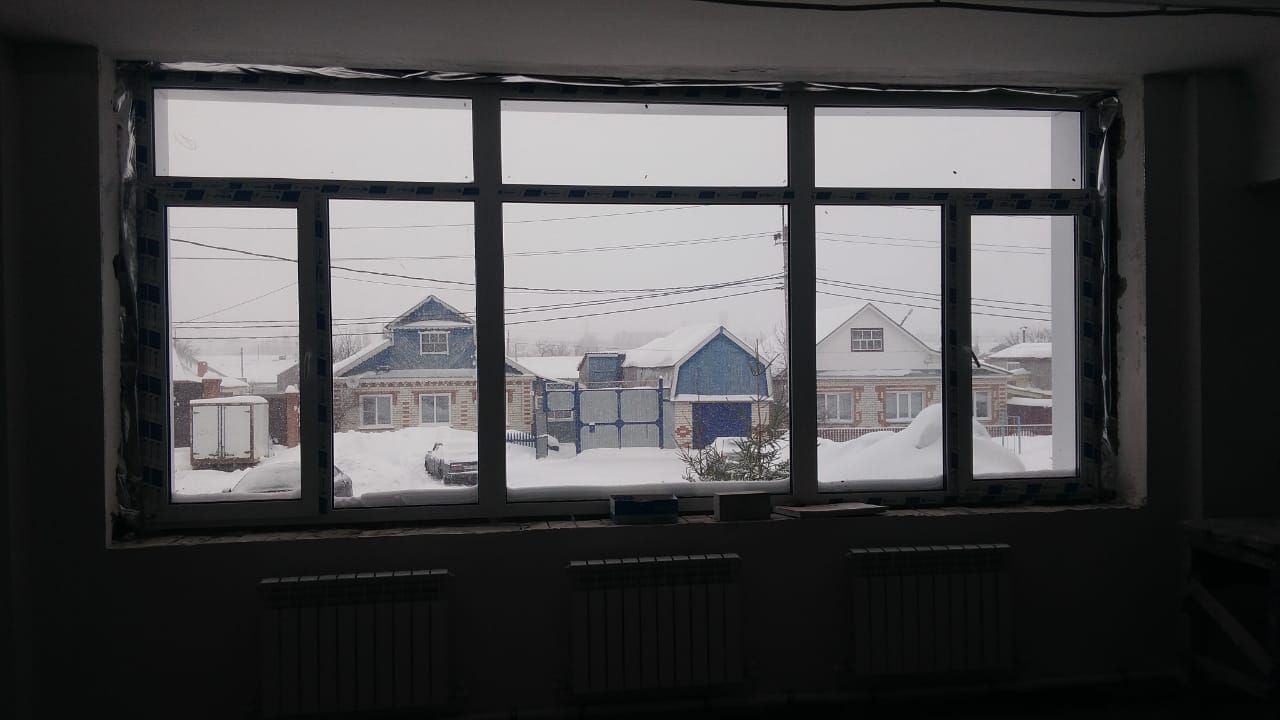 В Буинске спортивная школа «Батыр» пока закрыта (+фото)