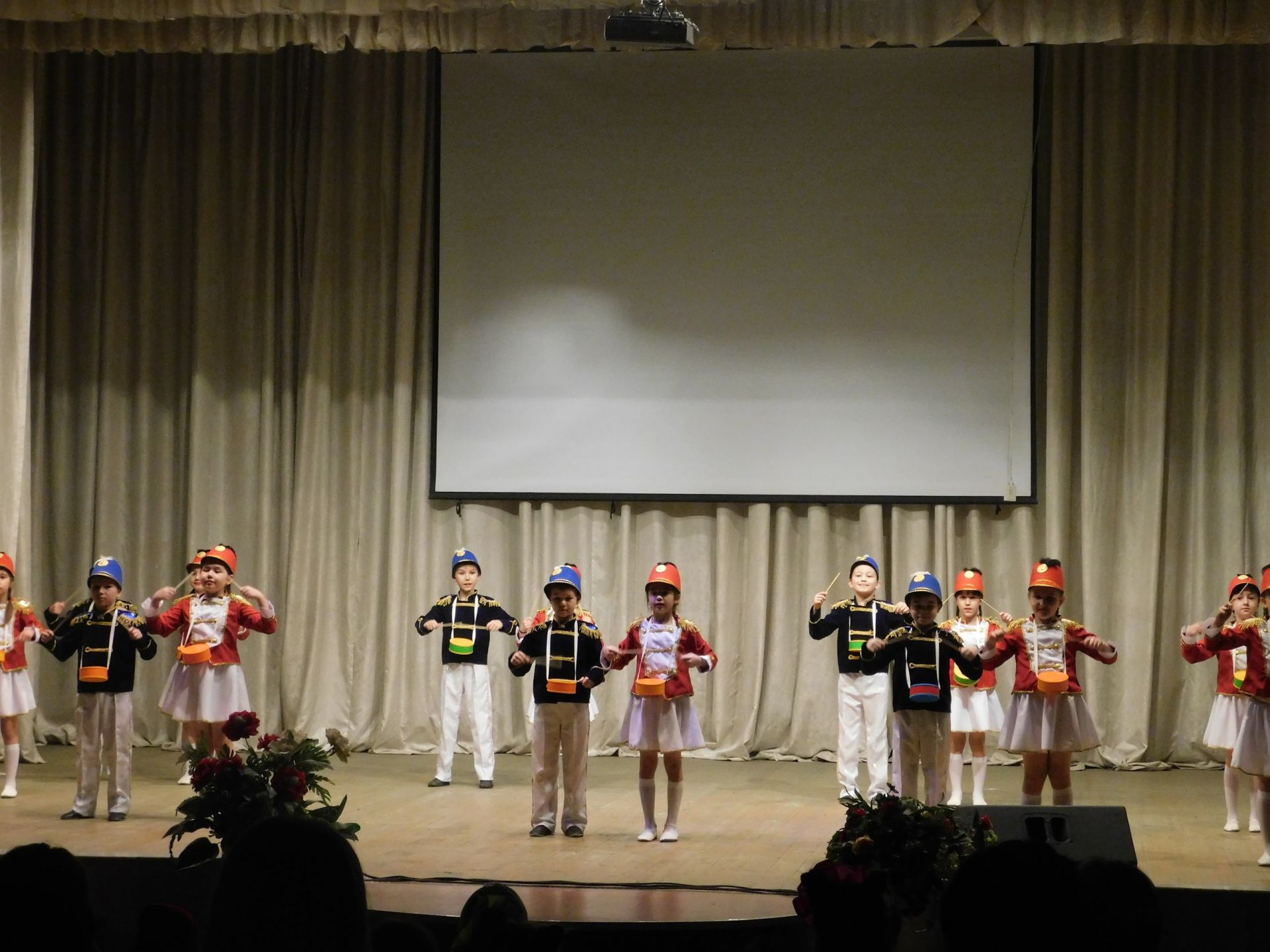 В Буинском районе состоялся районный тур фестиваля «Созвездие-Йолдызлык»