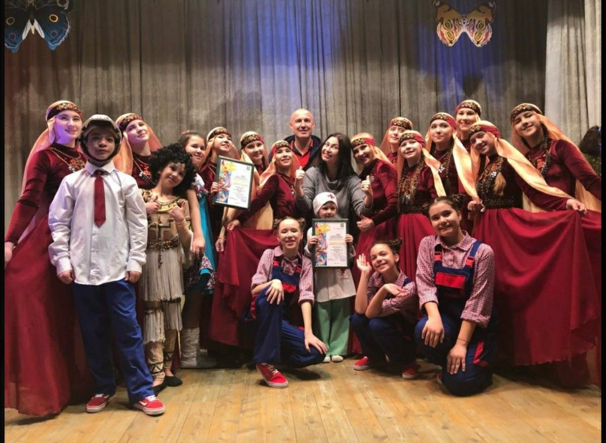 Сегодня в Буинске стали известны участники финала фестиваля "Созвездие-Йолдызлык"