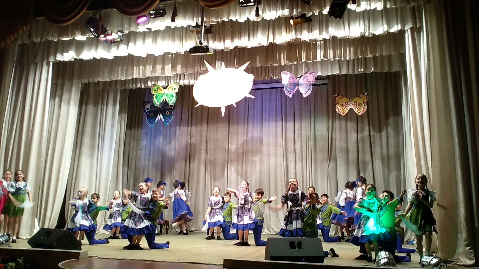 Сегодня в Буинске стали известны участники финала фестиваля "Созвездие-Йолдызлык"