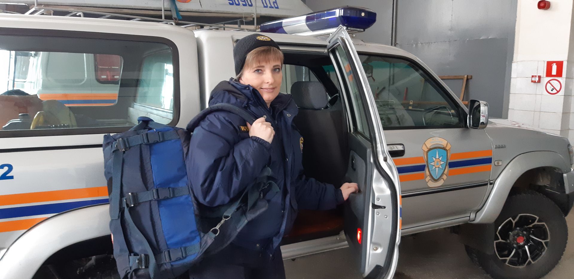 Она спасает жизни: профессия Людмилы Перовой из Буинска не для каждой женщины (фоторепортаж)