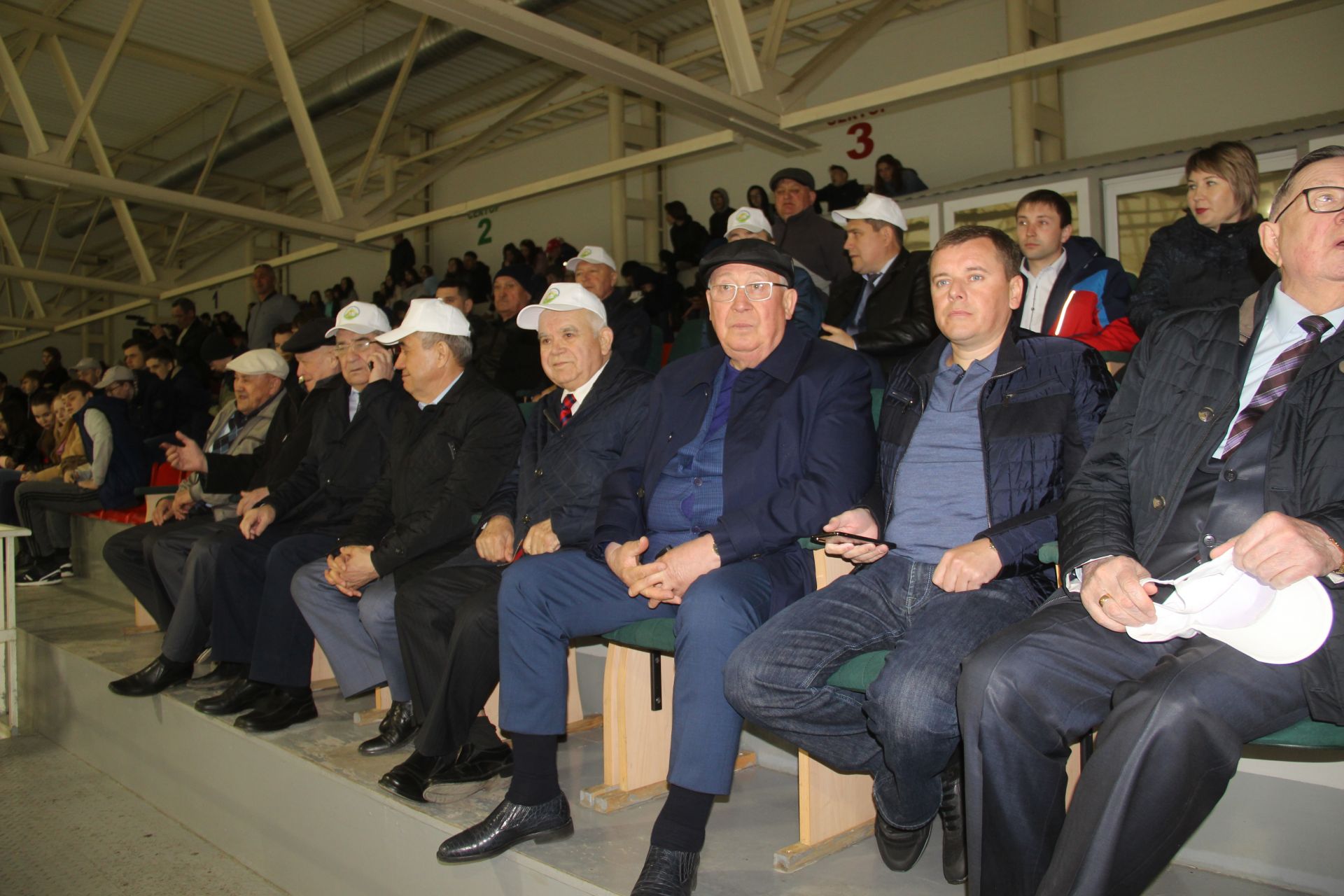 В Буинске состоялся турнир по хоккею памяти Камиля Зыятдинова (фоторепортаж)