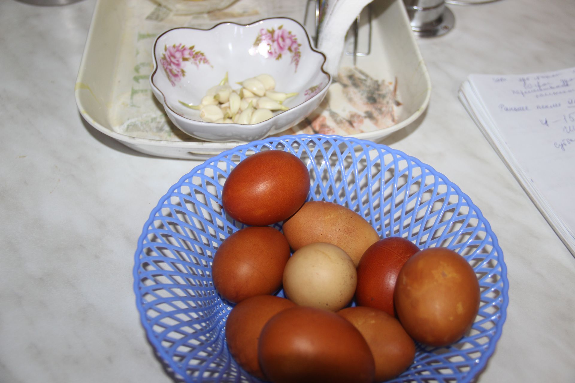 Пасха в деревне Чураково Буинского района: секреты приготовления кулича и крашения яиц