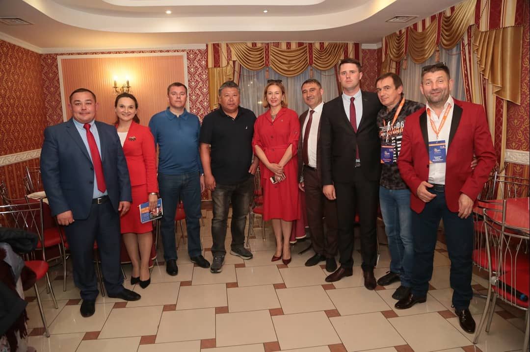 Буинск посетила министр культуры РТ Ирада Аюпова