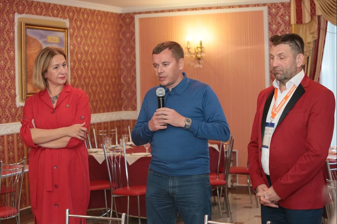 Буинск посетила министр культуры РТ Ирада Аюпова