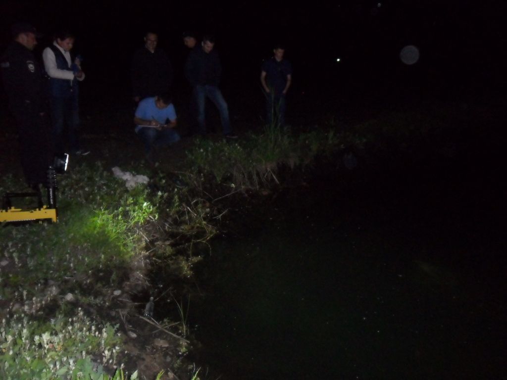 Сегодня ночью в Бикмуразово утонул 14-летний подросток (+фото)