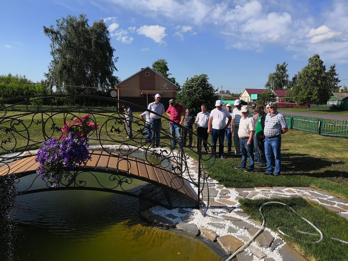 Буинск посетили представители агрария  Чувашии