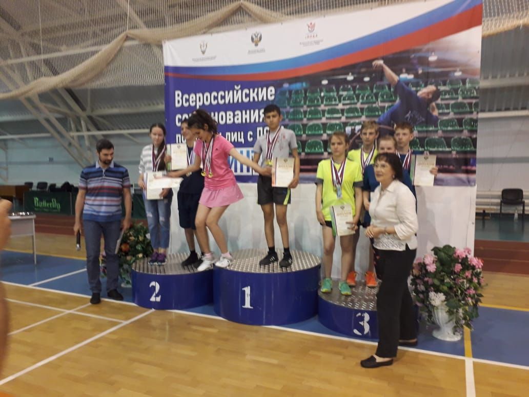 Ильназ Гиниятуллин из Буинска – чемпион России (+ фото)
