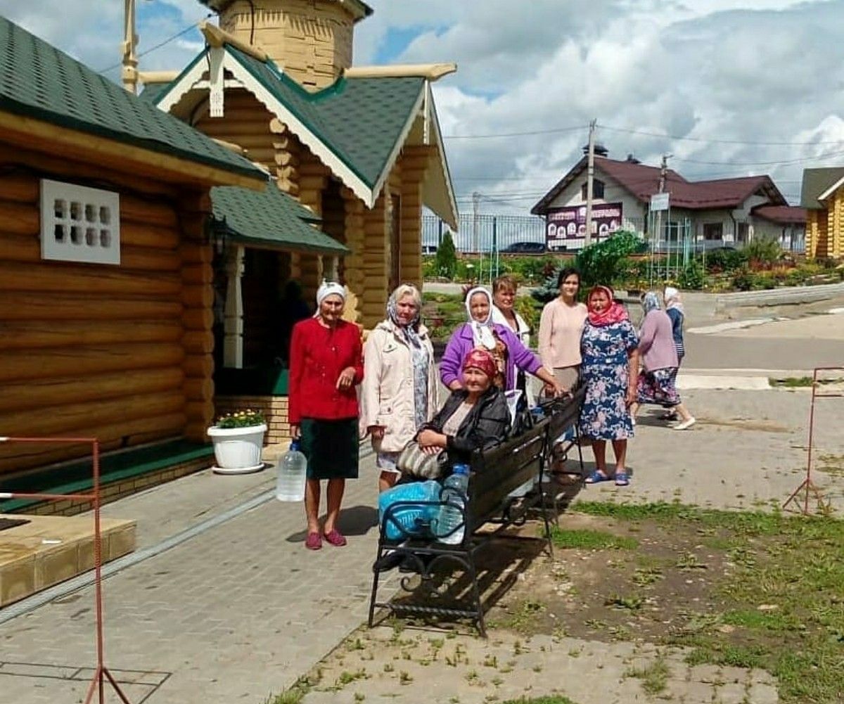 Ветераны Буинска побывали в Нижнем Новгороде (+фото)