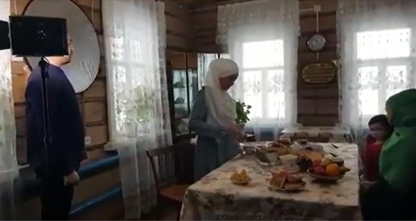 Сегодня вечером на канале «Буа дулкыннары» смотрите историю съемки фильма «Остазбике» в деревне Черки-Кильдуразы