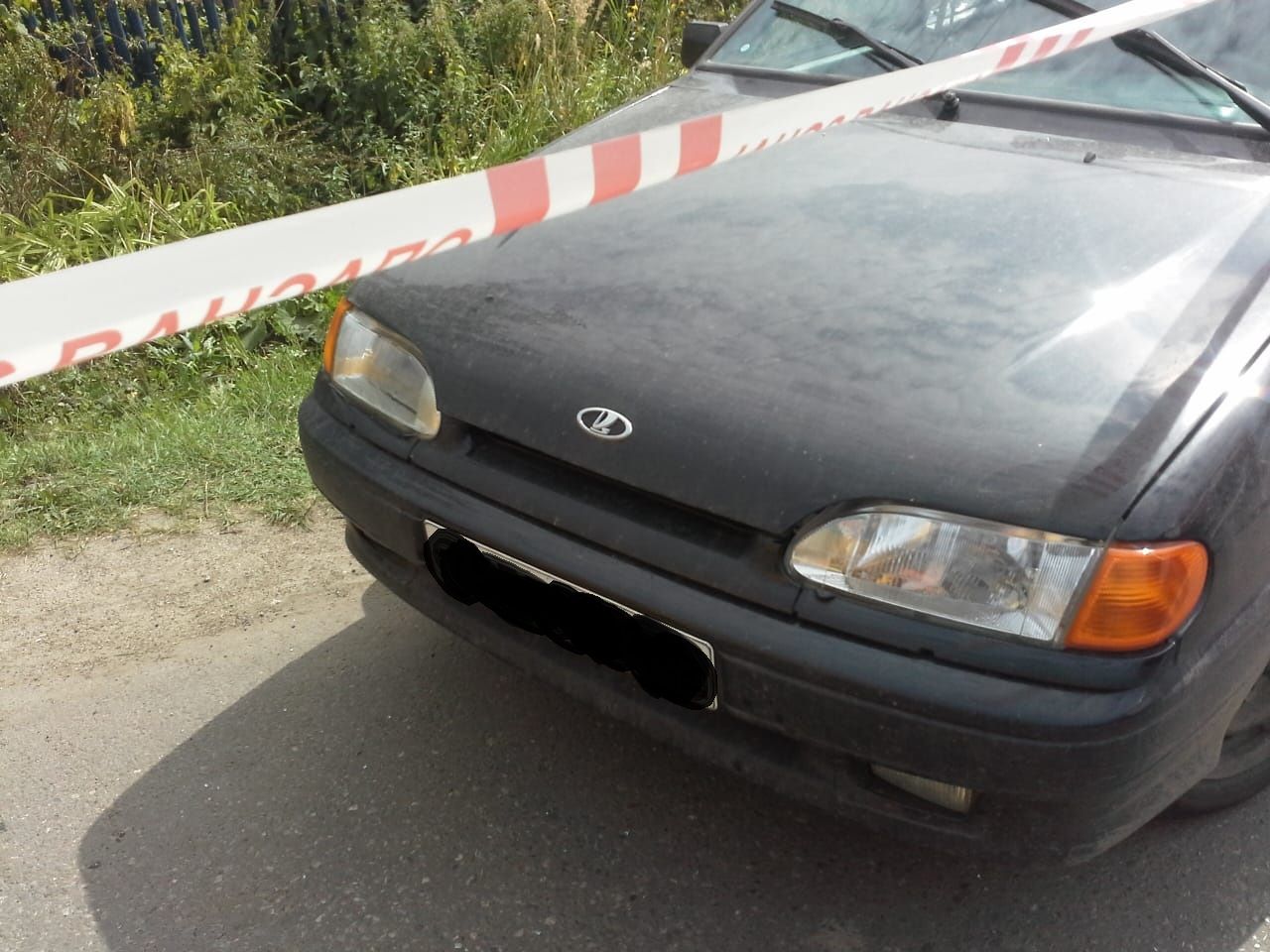 В городе Буинске произошло ДТП. Есть пострадавшие (+фото)