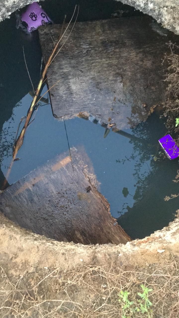 В Буинске девочка погибла, провалившись в выгребную яму (+фото)