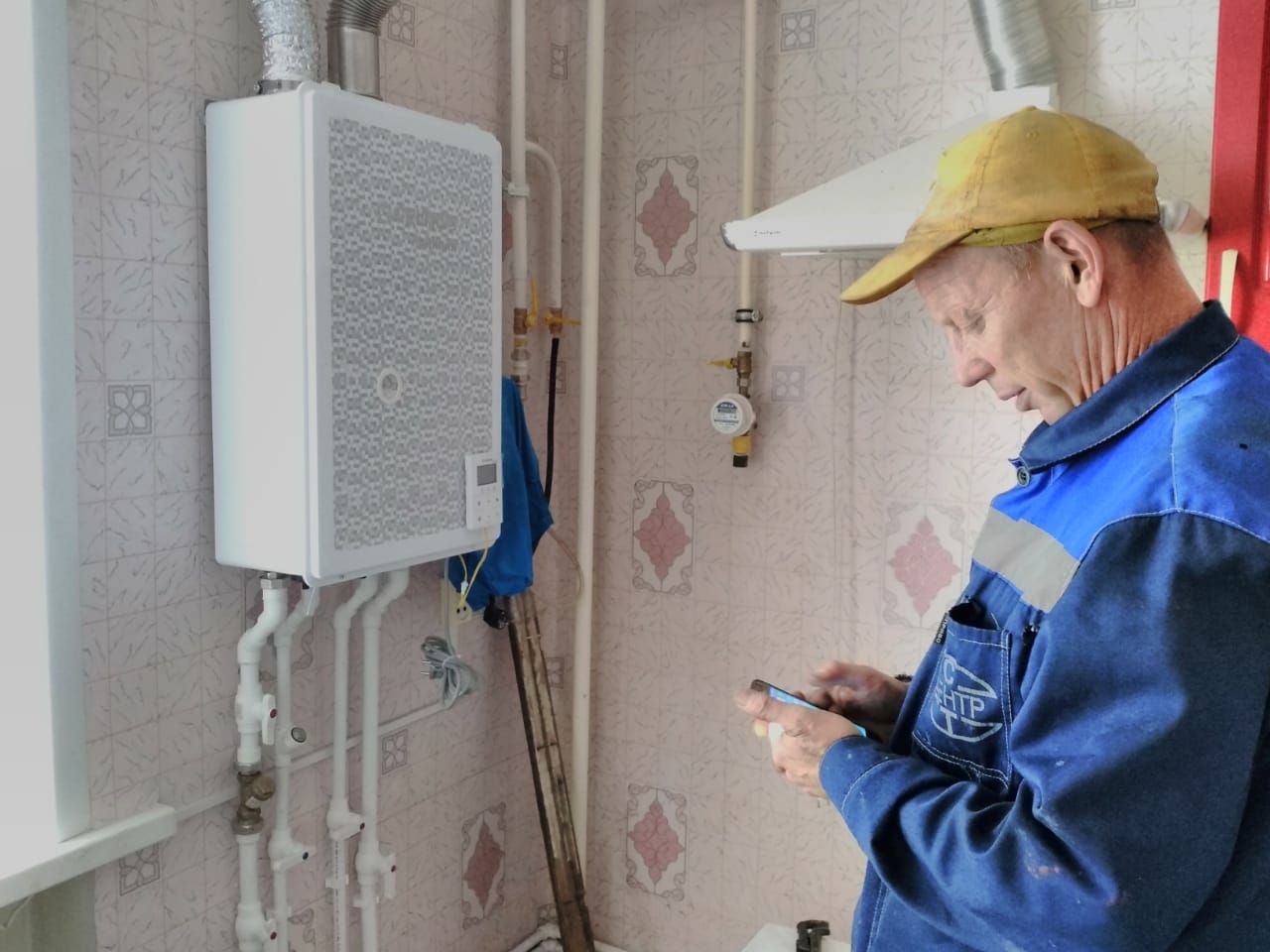 В этом году 20 многоквартирных домов в Буинске будут переведены на индивидуальное отопление. Какой объем работ уже выполнен?