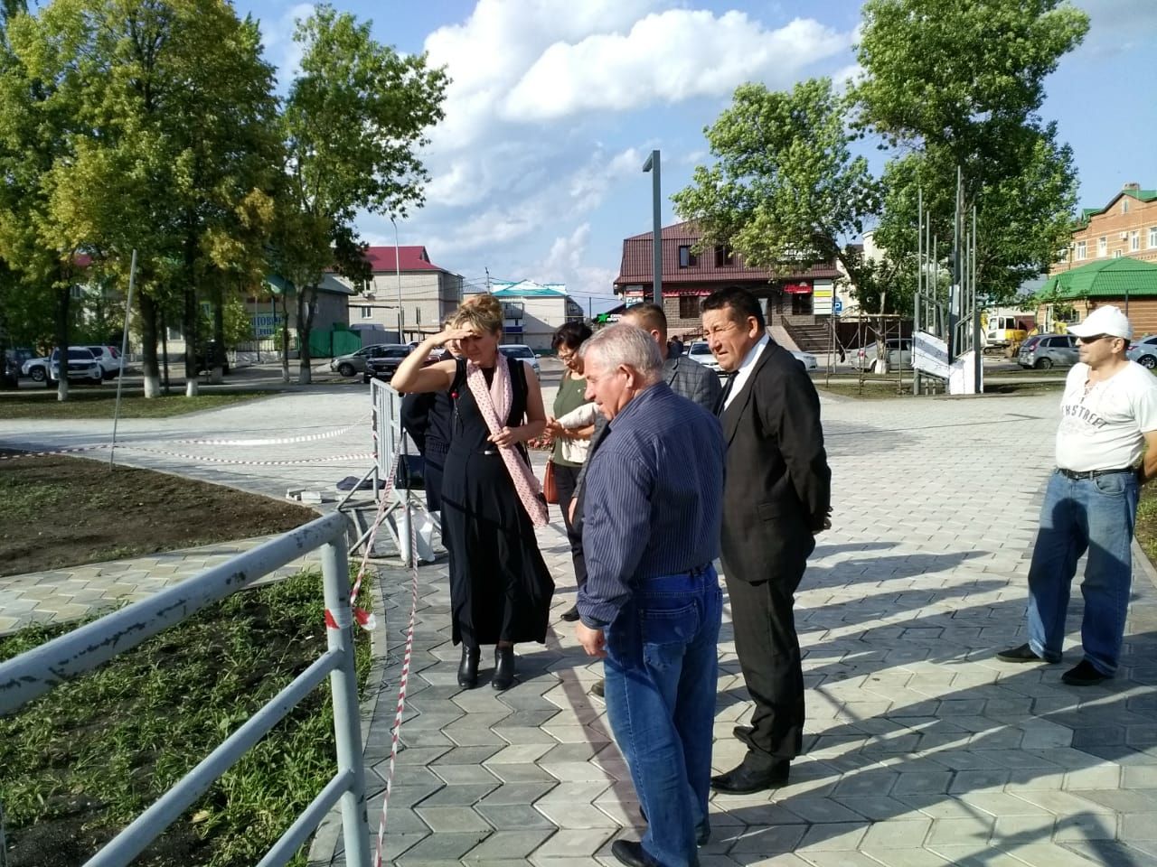 Сегодня писатели Республики Татарстан встретились с буинцами&nbsp; (ФОТО,ВИДЕО)