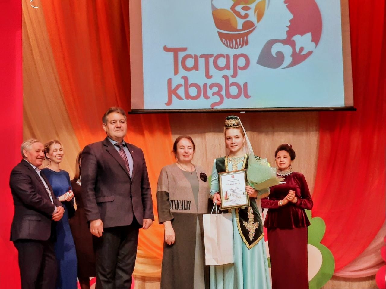 Студентка БВТ вышла в полуфинал конкурса "Татар кызы"
