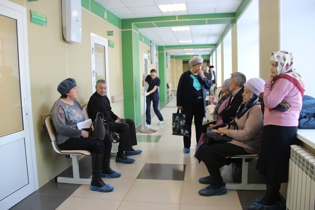 «Давай поможем!»: врачи из Казани осматривали  пациентов в рамках  благотворительной акции (+фото)