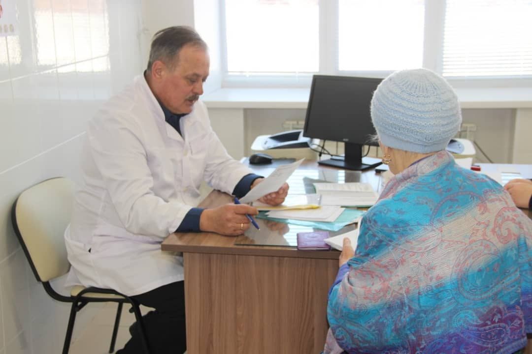 «Давай поможем!»: врачи из Казани осматривали  пациентов в рамках  благотворительной акции (+фото)